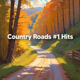 Album cover of Country Roads #1 Hits
