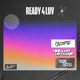 Album cover of Ready 4 Luv