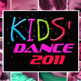 Album cover of Kids Dance 2011