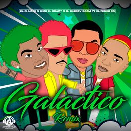 Album cover of Galactico (Remix)