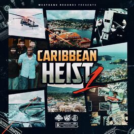 Album cover of Caribbean Heist, Vol. 1