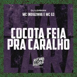 Album cover of Cocota Feia pra Caralho