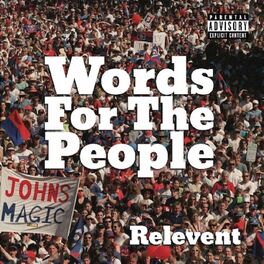 Album cover of Words for the People