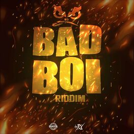 Album cover of Bad Boi Riddim