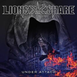Album cover of Under Attack