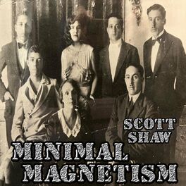 Album cover of Minimal Magnetism