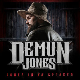 Album cover of Jones In Ya Speaker