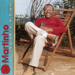 Album cover of Martinho Da Vila Da Roça E Da Cidade