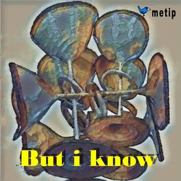 Album cover of But i know