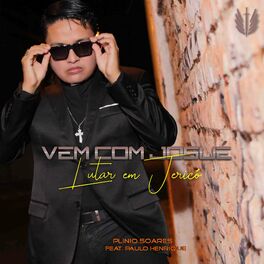 Album cover of Vem Com Josué Lutar em Jericó