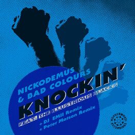 Album cover of Knockin' Remixes