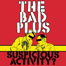Album cover of Suspicious Activity?