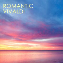 Album cover of Romantic Vivaldi