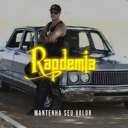 Album cover of Mantenha Seu Valor