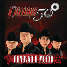 Album cover of Renovar O Morir