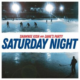 Album cover of Saturday Night