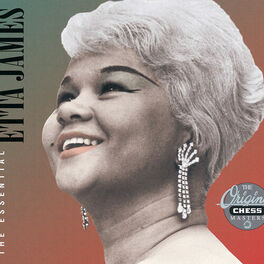 Album cover of The Essential Etta James