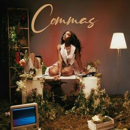 Album cover of Commas