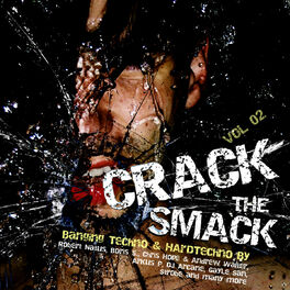 Album cover of Various Artists - Crack The Smack Vol. 2 (MP3 Compilation)