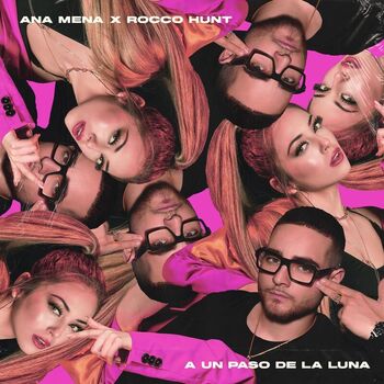 A Un Paso De La Luna cover