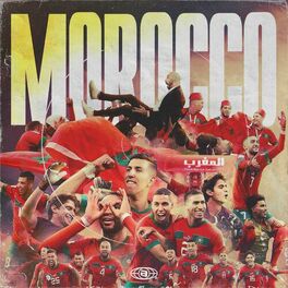 Album cover of Maroc
