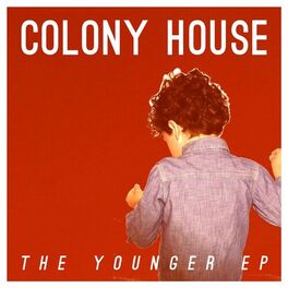 Album cover of The Younger EP
