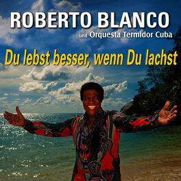 Album cover of Du lebst besser, wenn Du Lachst
