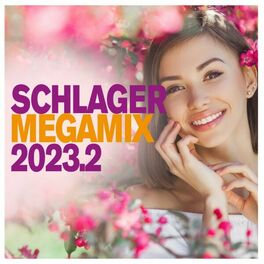 Album cover of Schlager Megamix 2023.2