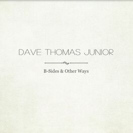Album cover of B-Sides & Other Ways