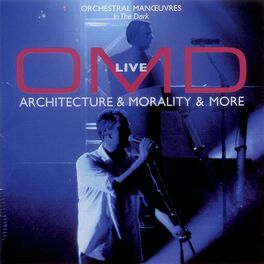 Album cover of Architecture & Morality & More (Ao Vivo)