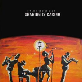 Album cover of Sharing Is Caring