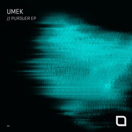 Album cover of Pursuer EP