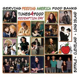 Album cover of Tunes4food Redemption Day