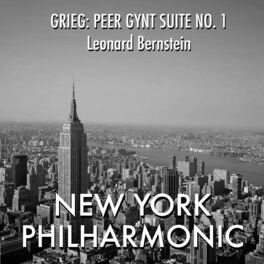 Album cover of Grieg: Peer Gynt Suite No. 1