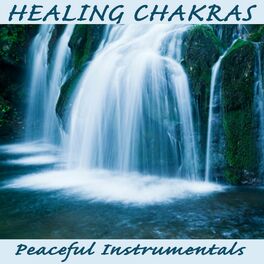 Album cover of Healing Chakras: Peaceful Instrumentals