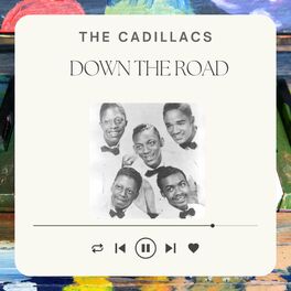 Album cover of Down the Road