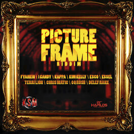 Album cover of Picture Frame Riddim