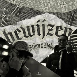 Album cover of Bewijzen