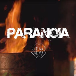 Album cover of Paranóia