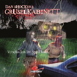 Album cover of Verschollen im Spukhaus