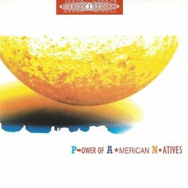 Album cover of Power of American Natives