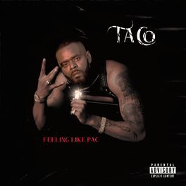 Album cover of Feeling Like Pac