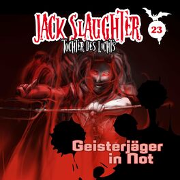 Album cover of 23: Geisterjäger in Not