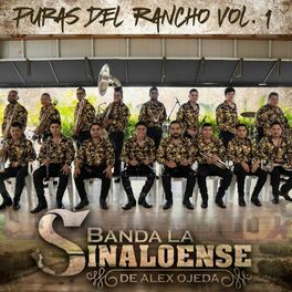 Album cover of Puras del Rancho Vol. 1 (En Vivo)