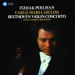 Album cover of Beethoven: Violin Concerto