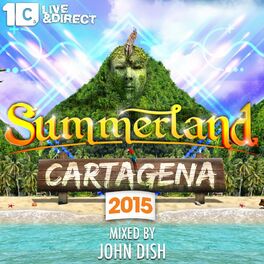 Album cover of Summerland 2015 (Mixed by John Dish)