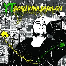 Album cover of Born Inna Babylon