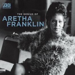 Album cover of The Genius of Aretha Franklin