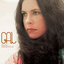 Album cover of Divina, Maravilhosa