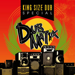 Album cover of King Size Dub